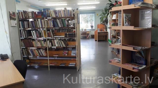 Bibliotēka- 2012
